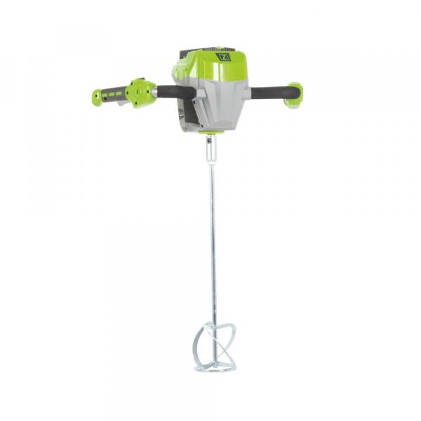 Zipper Earth Drill and Mixer 40Volt AKKU ZI-EBM40V-AKKU